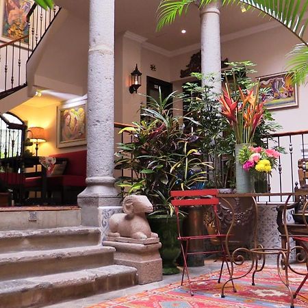Villa Colonna Quito Exterior photo