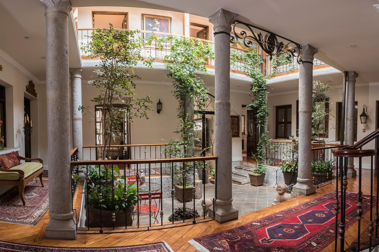 Villa Colonna Quito Exterior photo