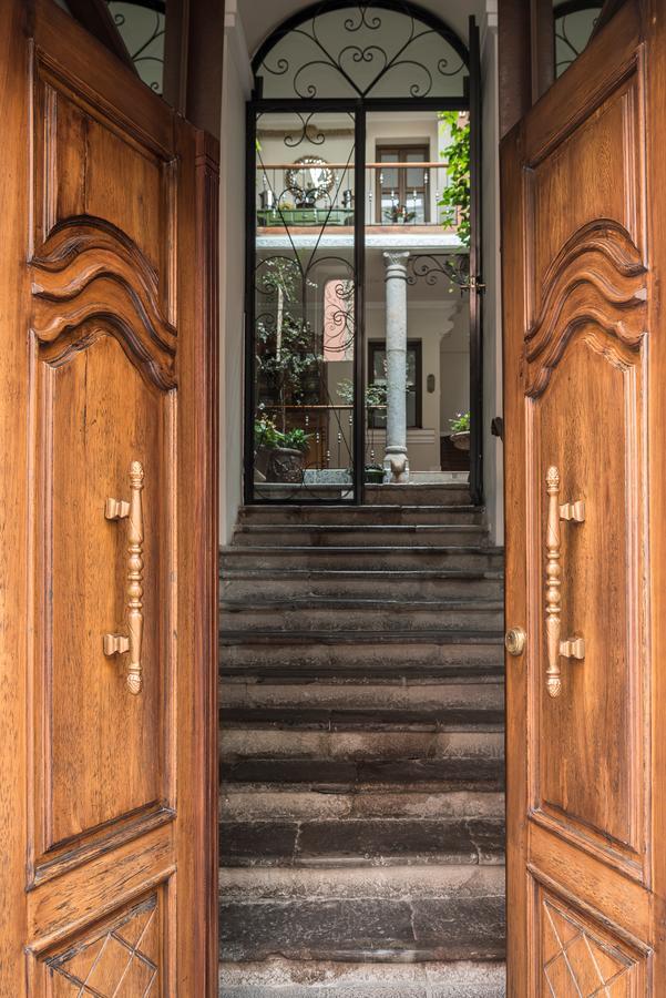 Villa Colonna Quito Exterior photo