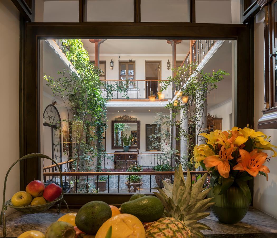 Villa Colonna Quito Exterior photo