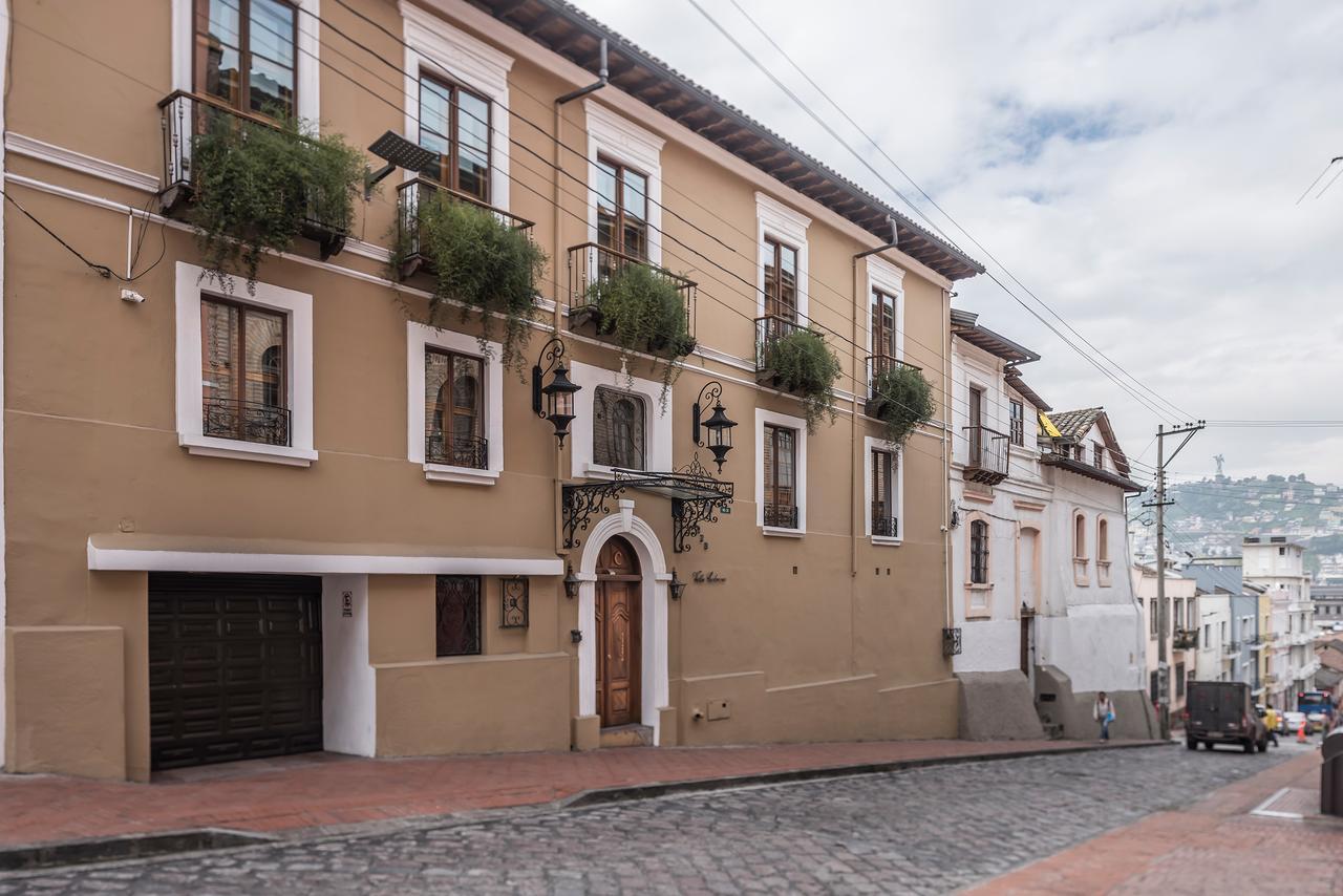 Villa Colonna Quito Exterior photo