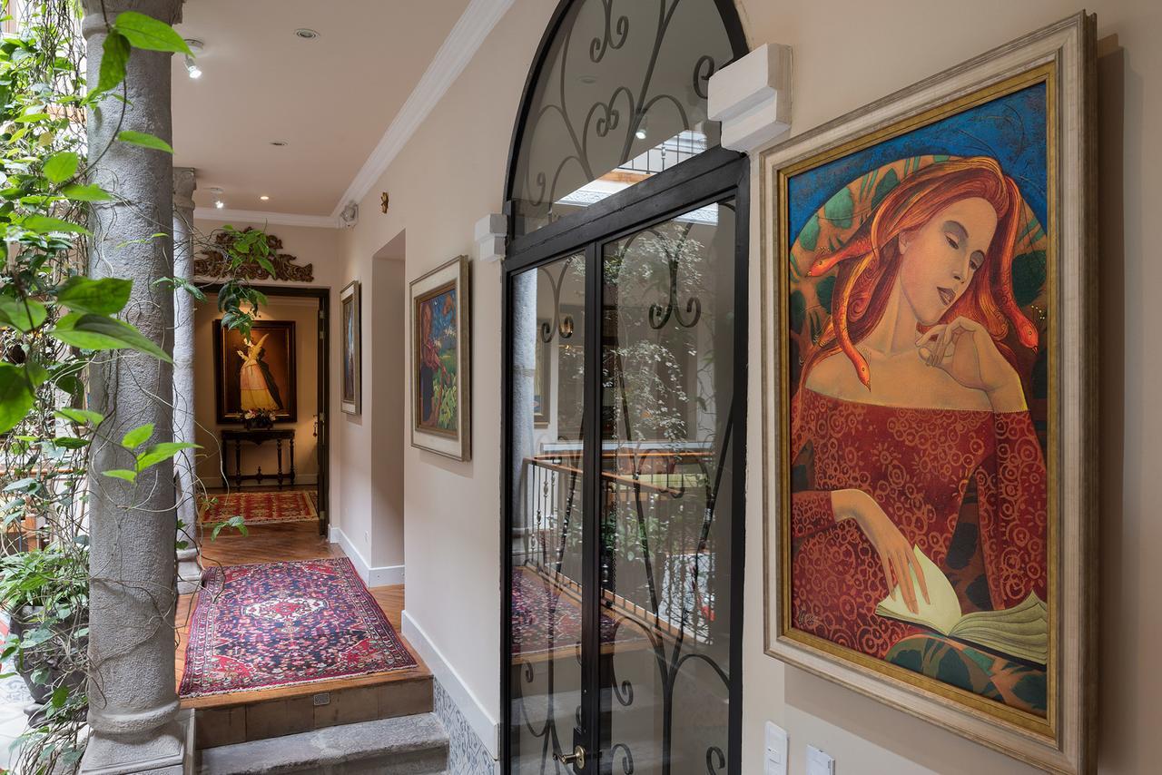 Villa Colonna Quito Exterior photo