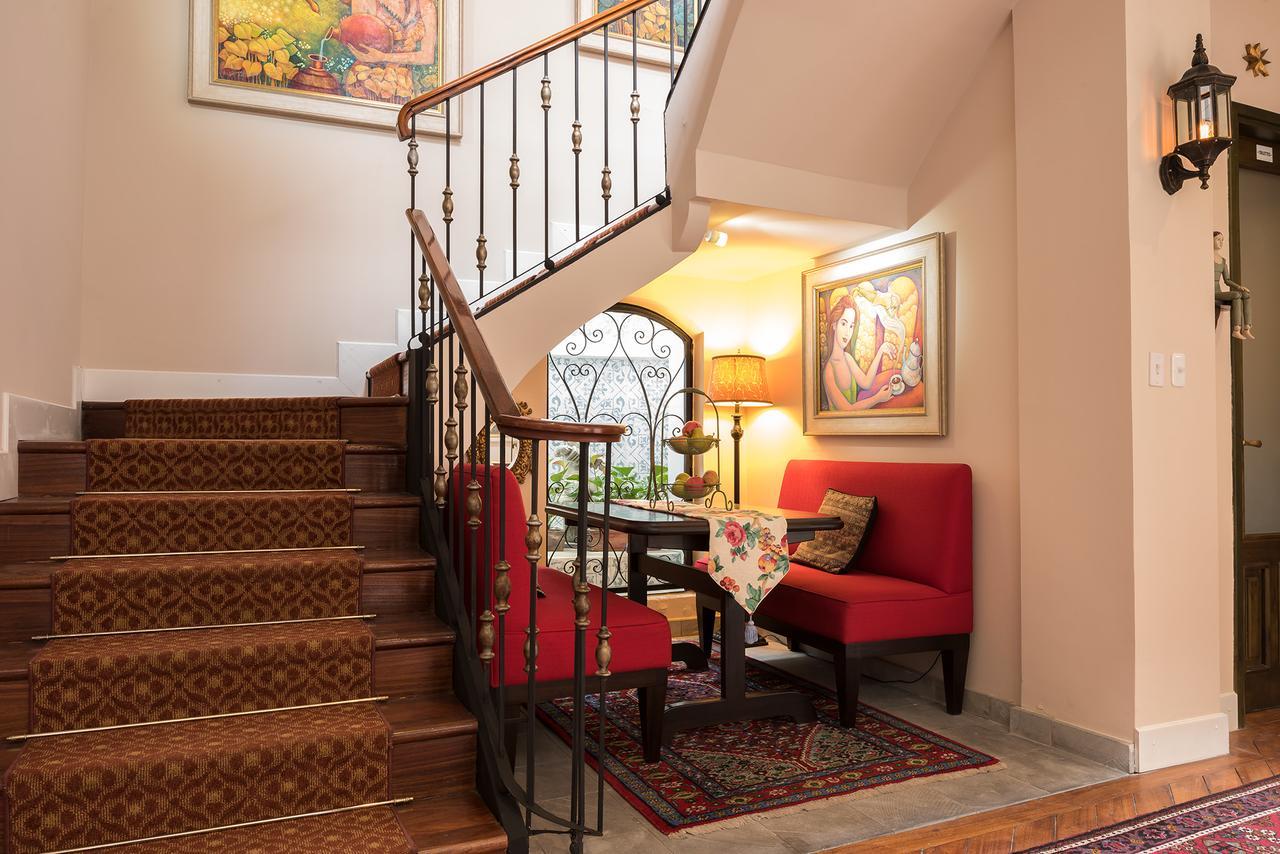 Villa Colonna Quito Exterior photo