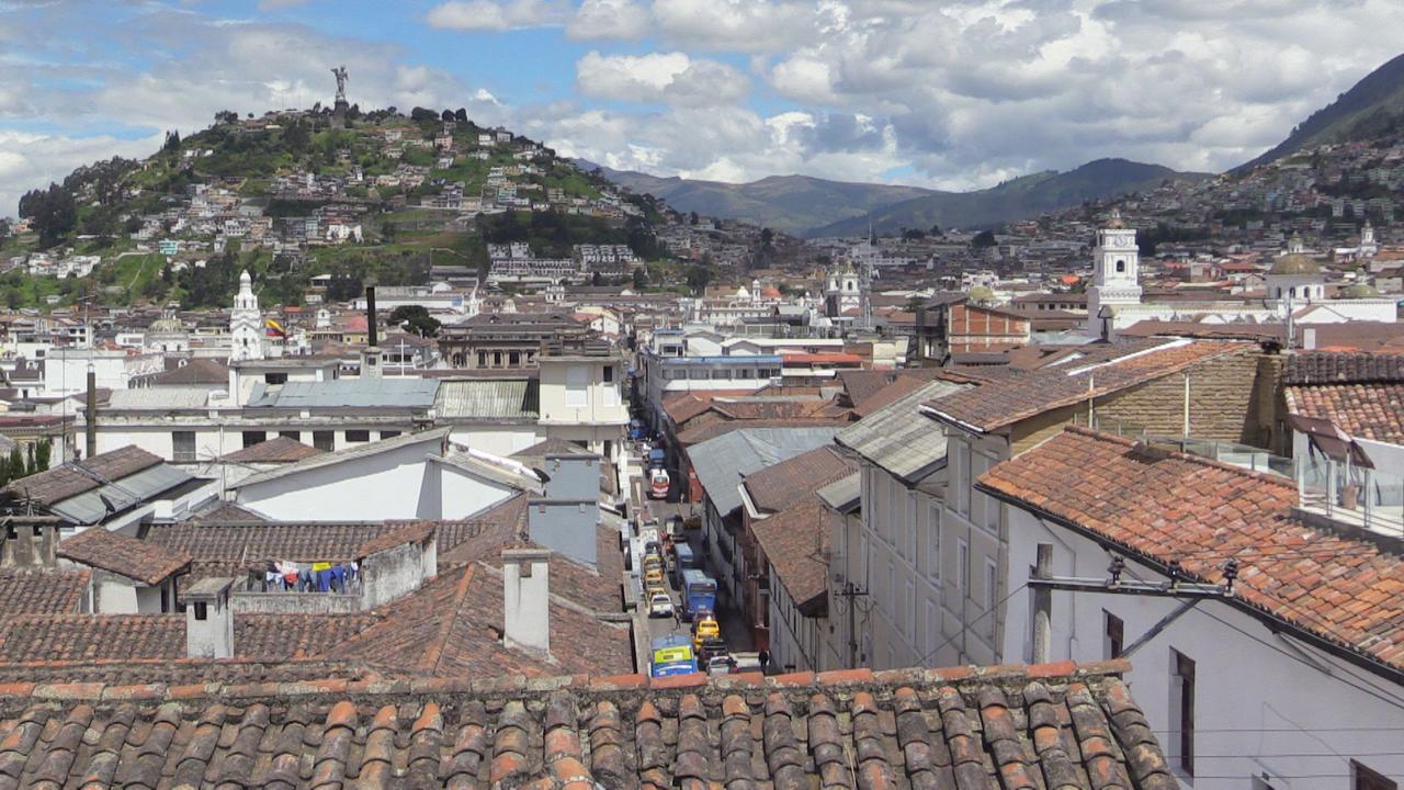 Villa Colonna Quito Exterior photo